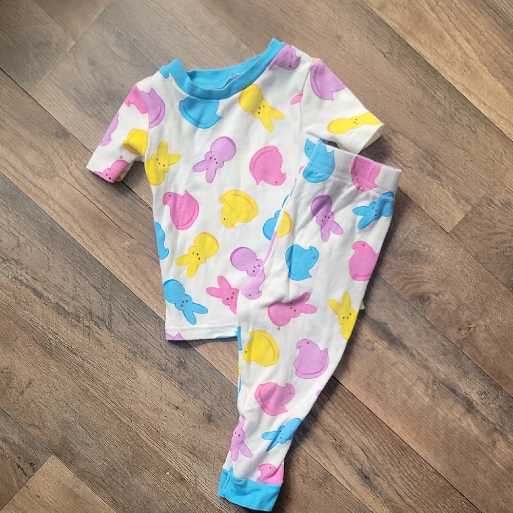 Colorful Kids Pajama Set